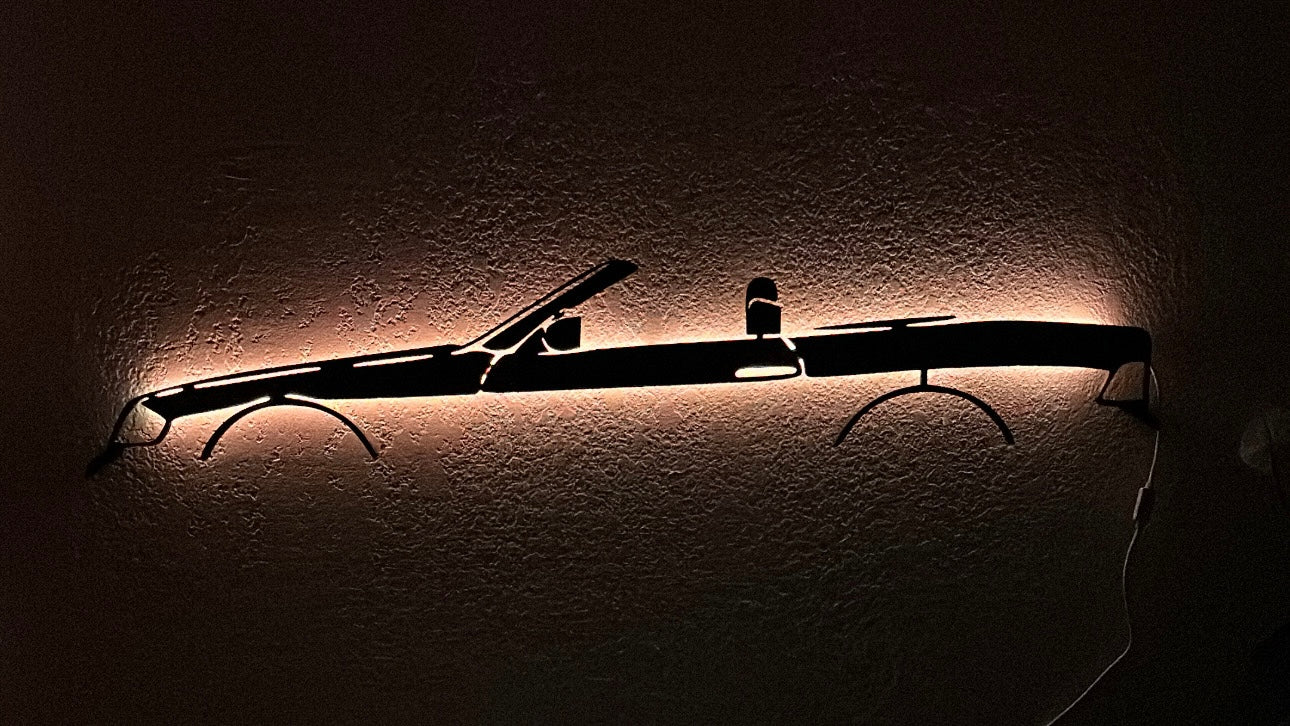 R129 LED Wall Sign
