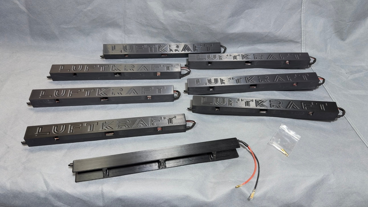 R129 SL Mercedes LED 3rd Brake Light