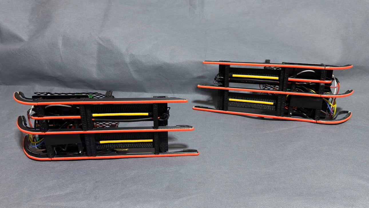 R129 SL Mercedes LED Taillights