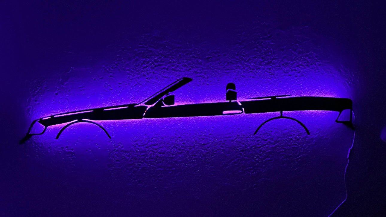 R129 LED Wall Sign
