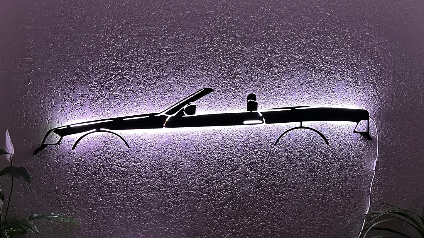R129 LED Wall Sign