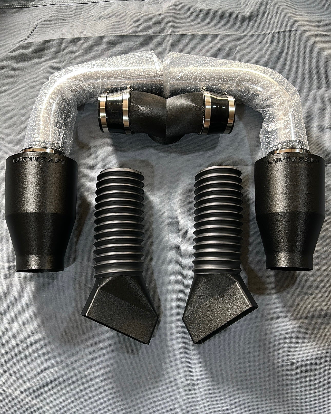 1990-98 Mercedes SL500 M119 High Flow Cold Air Intake R129