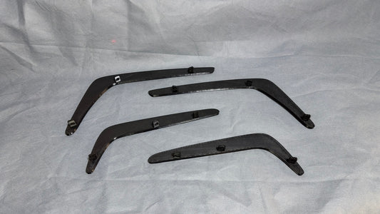 R129 Taillight Mounting Brackets