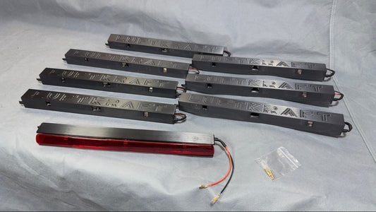R129 SL Mercedes LED 3rd Brake Light