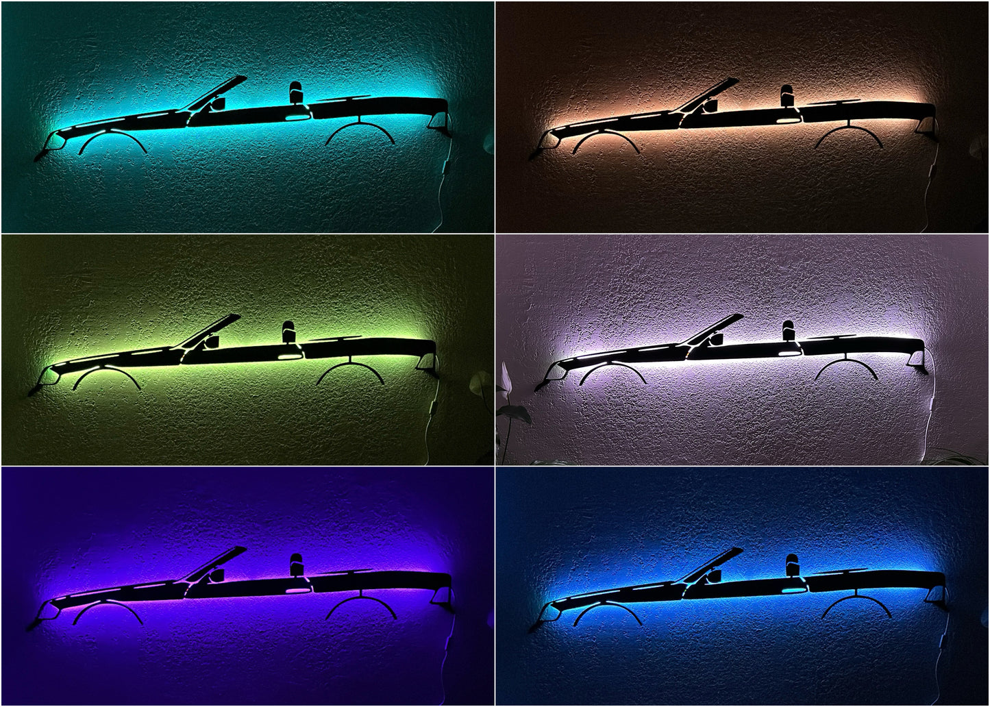 R129 LED Wall Sign