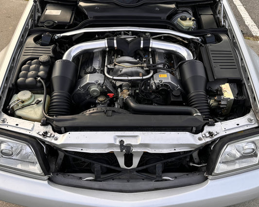 1990-98 Mercedes SL500 M119 High Flow Cold Air Intake R129