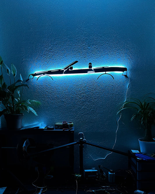 R129 LED Wall Sign