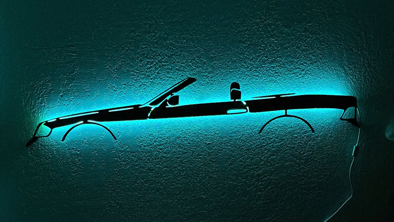 R129 LED Wall Sign